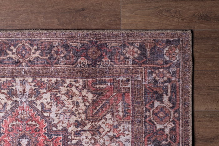 Conceptum Soul Chenille - Rustic AL 122 Multicolor 150 x 230 cm
